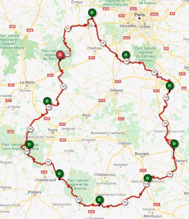 RP CARTE