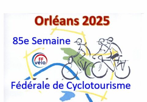 Orléans 2025 désigné pour l'organisation de la Semaine Fédérale ...