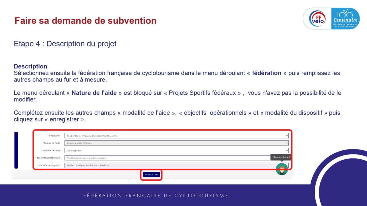 Nouvelle campagne de demandes de subventions ANS 2024. - COREG Centre