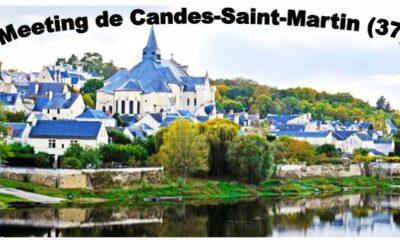Meeting de Candes St Martin (37)  le dimanche 18 juin 2023
