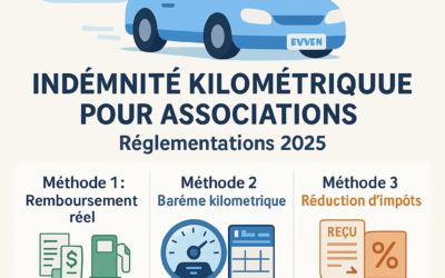 Dons des Indemnité kilométrique à une  associations, comment ça fonctionne ?