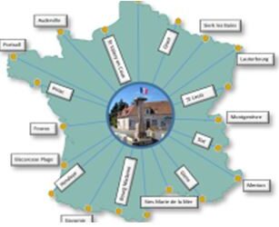 Les Centrionales – Des randonnées au cœur de la France
