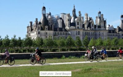 La Semaine fédérale internationale de cyclotourisme du 03 au10 août 2025 à Orléans (45)