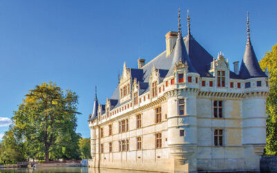Voyages à vélo au cœur du Pays chinonais – Une évasion en Indre-et-Loire
