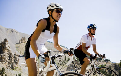 Le Tour de France cyclotouriste fait étape à Argenton-sur-Creuse