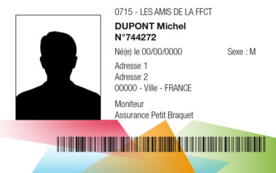 Licence « fin de saison » valable 16 mois
