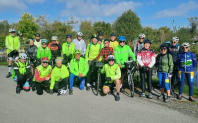 Un séjour FFCT à Aubigny-sur-Nère placé sous le signe de la convivialité et de la découverte