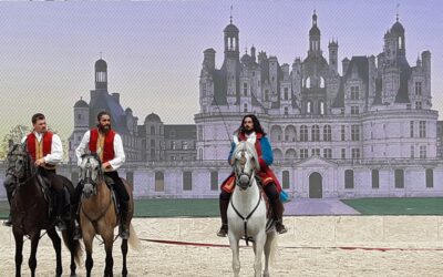 Les Cyclo-découvertes durant la semaine fédérale internationale de cyclotourisme à Orléans du 3 au 10 août 2025