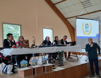 Assemblée Générale 2025 du CoReg Centre-Val de Loire à Briare.