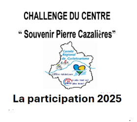 Challenge du Centre 2025 : la passion du vélo, plus forte que la météo