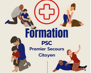 Le Codep 37 s’engage pour la sécurité avec la formation Premiers Secours Citoyen