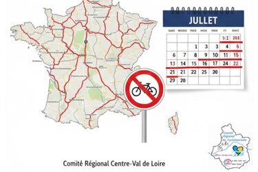 Dispositions relatives à l’interdiction de rouler à certaines dates et sur certaines routes en 2026