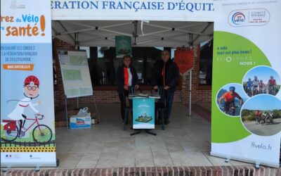 Le 8 mai 2026, au milieu des chevaux – mais pas ceux du défilé des fêtes de Jeanne d’Arc à Orléans.