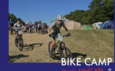 Bike Camp 2026 : une semaine 100 % vélo, nature et aventure pour les jeunes !