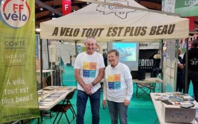 Le CoDep 37 vous donne rendez-vous de la Foire de Tours les 6 et 7 mai 2026
