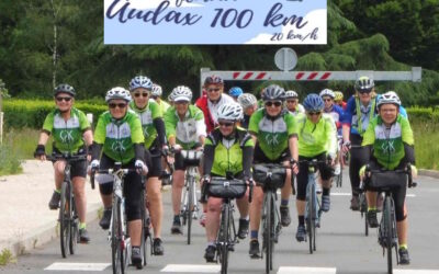 Brevet 100 km Audax féminin – Samedi 13 juin 2026 – Saint-Avertin