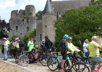 Challenge du Centre à Tranzault (36) :