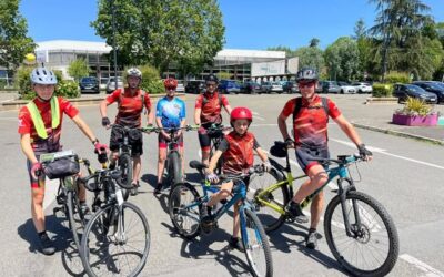 Le Bike aventure 2026 : cinq jeunes Brezolliens sur les routes