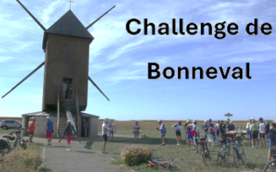 Challenge du Centre à Bonneval (28) des 19 et 20septembre :