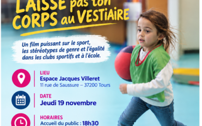 Le 19 novembre 2027, projection du film « Laisse pas ton corps au vestiaire »